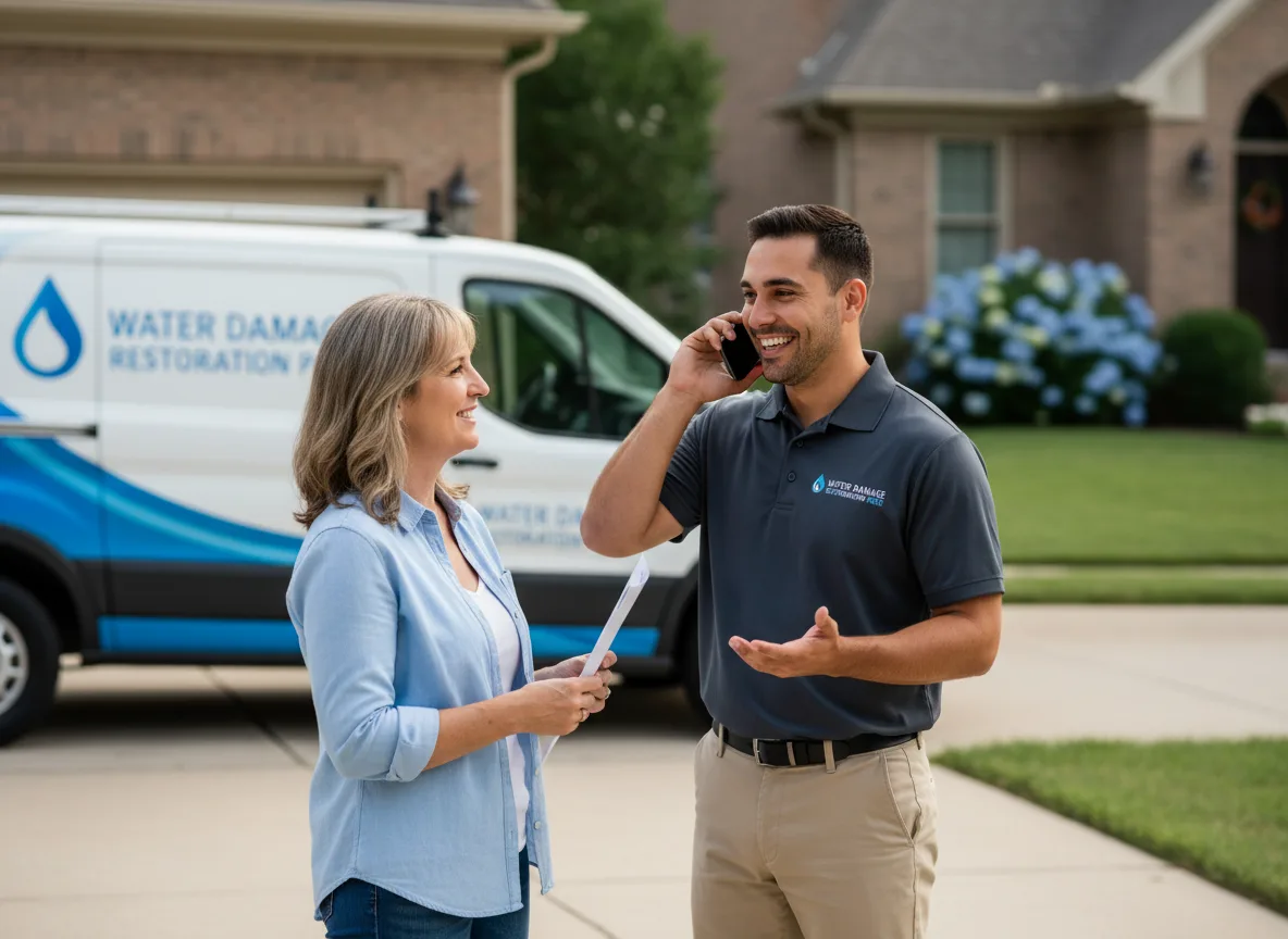 Flood Restoration Bellport, NY FAQs